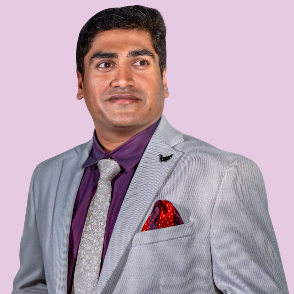 Praveen Kumar R PANDAeCe