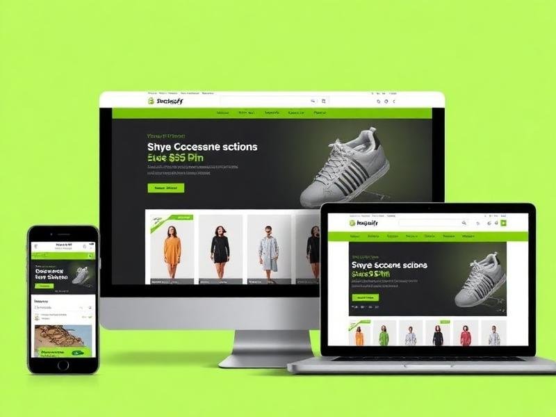 ecommerce devices By SKcDZ PANDAeCe