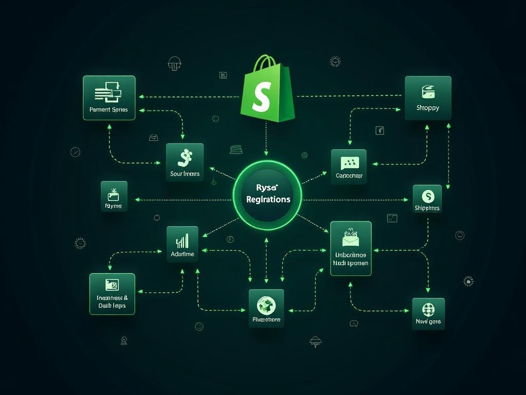 shopify integrations DVoWgJwr PANDAeCe