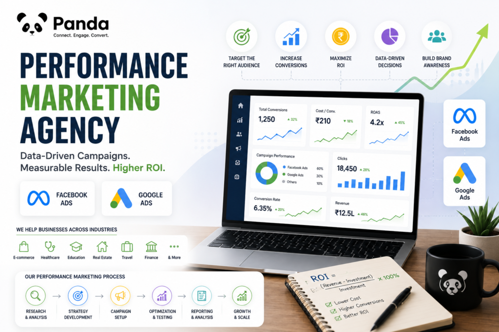 Performance Marketing Expert